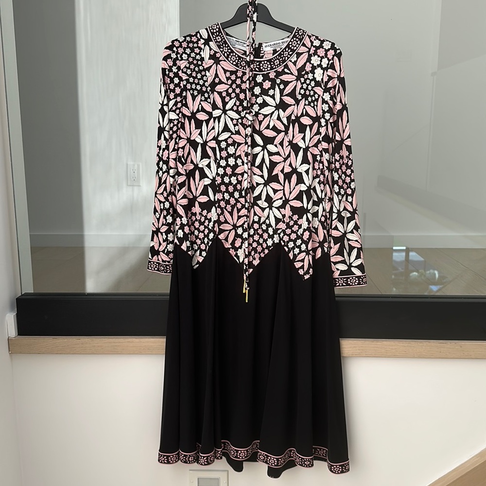 Averado Bessie Silk  Dress